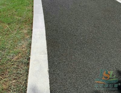 深圳透水地坪工程